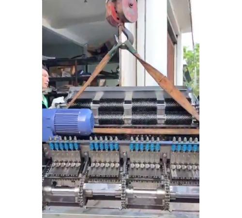 MÁY CHẺ ĐIỀU 24 DAO HÀNG B 