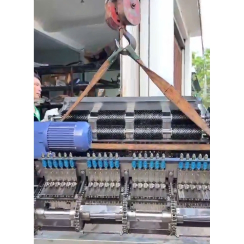 MÁY CHẺ ĐIỀU 24 DAO HÀNG B 